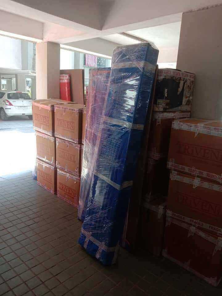 Car Relocation Services Bharti packers